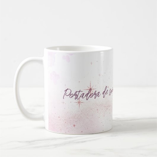 Mug Portadora de sueños (Gauche)