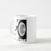 Mug Portail spatial (Devant gauche)
