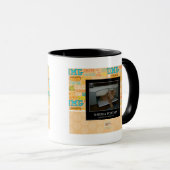 Mug Portails de Narnia (Devant droit)