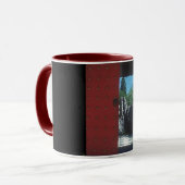 Mug Porte (Devant gauche)