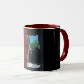 Mug Porte (Devant droit)