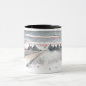 Mug Porte à Narnia (Centre)