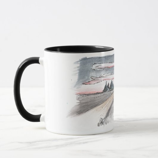 Mug Porte à Narnia (Gauche)