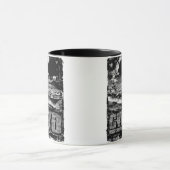 Mug Porte-avions Carl Vinson (Centre)