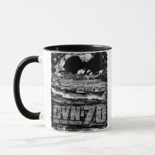 Mug Porte-avions Carl Vinson