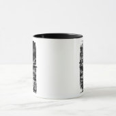 Mug Porte-avions Kitty Hawk (Centre)