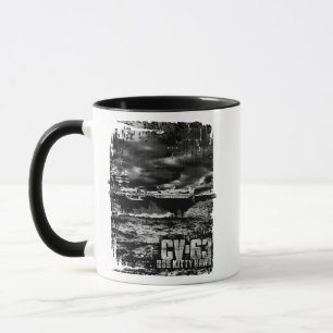 Mug Porte-avions Kitty Hawk