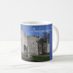 Mug Porte, Boulogne-sur-Mer, France