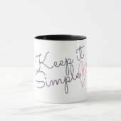 Mug Porte - clé (Centre)