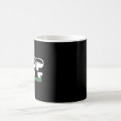 Mug Porte - clé acrylique (Centre)