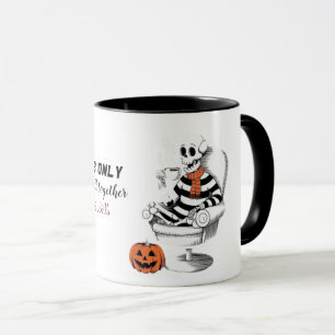 Mug Porte - clé acrylique