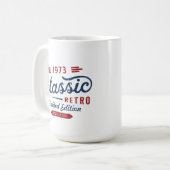 Mug Porte - clé acrylique (Devant gauche)