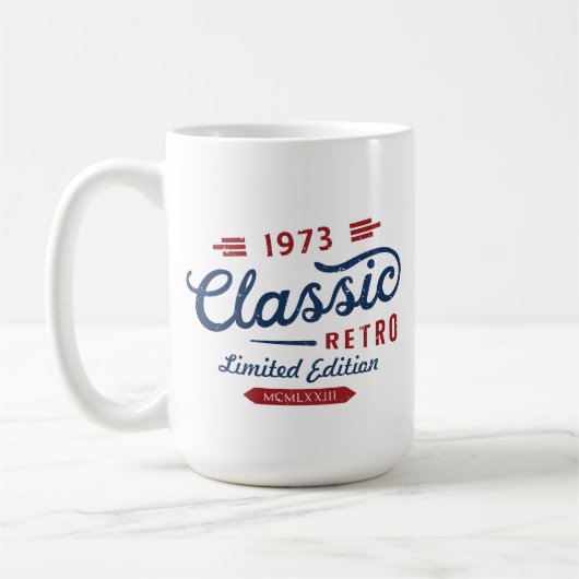 Mug Porte - clé acrylique (Gauche)