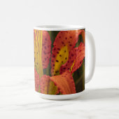Mug Porte-clés Premium "Pine Lily" (Devant droit)