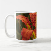 Mug Porte-clés Premium "Pine Lily" (Gauche)