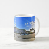 Mug Porte de Berlin, Allemagne (Devant droit)