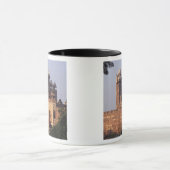 Mug Porte de la Victoire de Buland Darwaza) à la Darga (Centre)