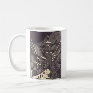 Mug Porte de Michel dans la tour médiévale de Bratisla