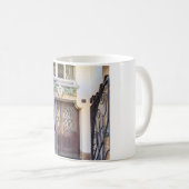 Mug Porte de Prague Art nouveau (Devant droit)