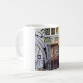 Mug Porte de Prague Art nouveau (Devant gauche)
