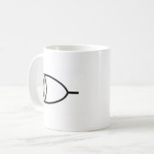 Mug Porte de Xor (Devant gauche)