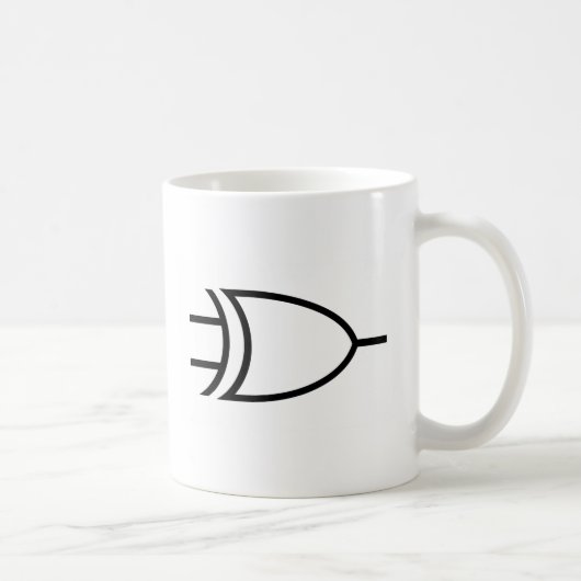 Mug Porte de Xor (Droite)