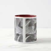 Mug Porte d'entrée célèbre de l'Arc de St Louis Ouest (Centre)