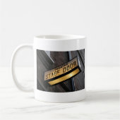 Mug Porte d'étape ! (Gauche)