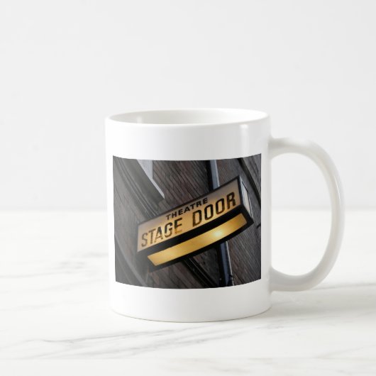 Mug Porte d'étape ! (Droite)