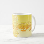 Mug Porte d'incendie (Devant droit)