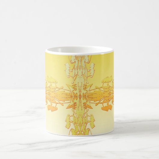 Mug Porte d'incendie (Centre)