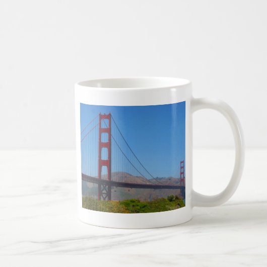 Mug porte dorée (Droite)