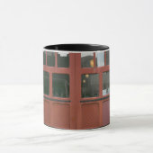 Mug Porte Double Historique (Centre)