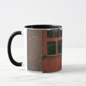 Mug Porte Double Historique (Gauche)