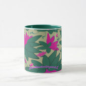 Mug Porte du jardin d'Azelea (Centre)