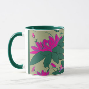 Mug Porte du jardin d'Azelea