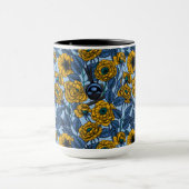 Mug Porté en rose (Centre)