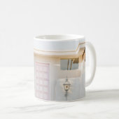 Mug Porte fermée (Devant droit)