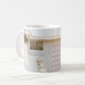 Mug Porte fermée (Devant gauche)