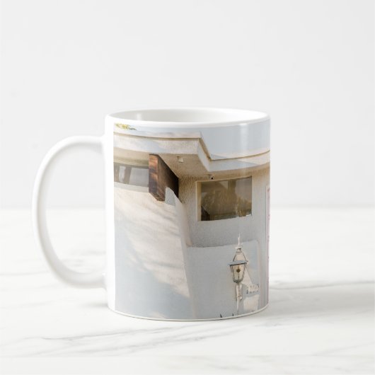 Mug Porte fermée (Gauche)
