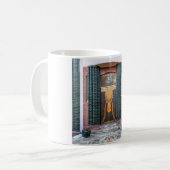 Mug Porte Jugenstil (Devant gauche)