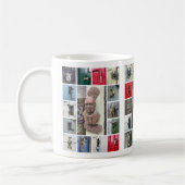 Mug Porte Knocker (Gauche)