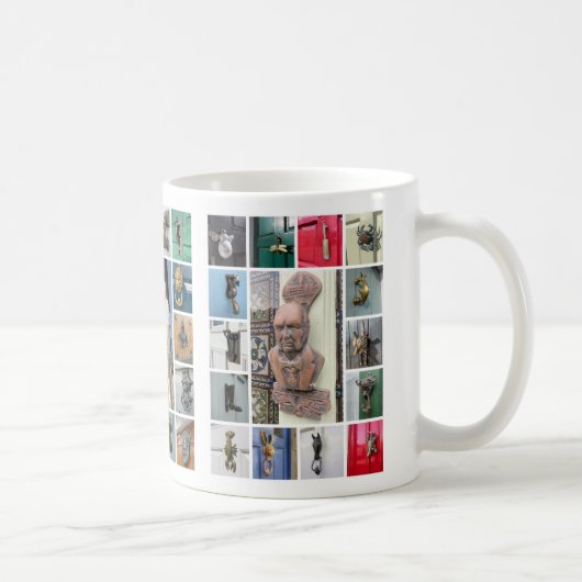Mug Porte Knocker (Droite)