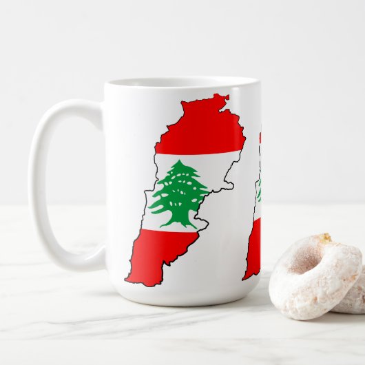 Mug Porte Mat (Avec donut)