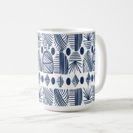 Mug Porte Mat (Devant droit)