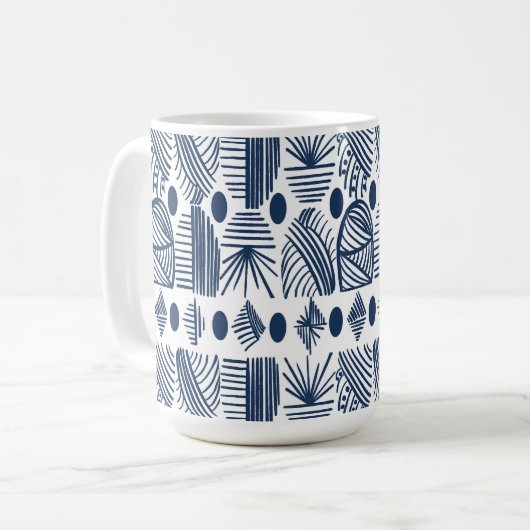 Mug Porte Mat (Devant gauche)