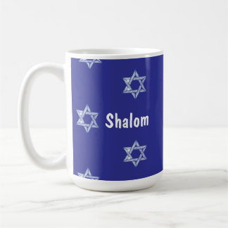 Mug Porte Mat à dire Shalom