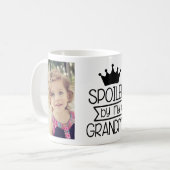 Mug Porté par ma grand-mère (Devant gauche)