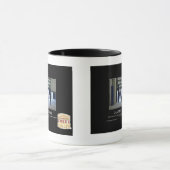 Mug Porte perdue (Centre)