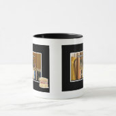 Mug Porte secrète de déclenchement de pièce (Centre)